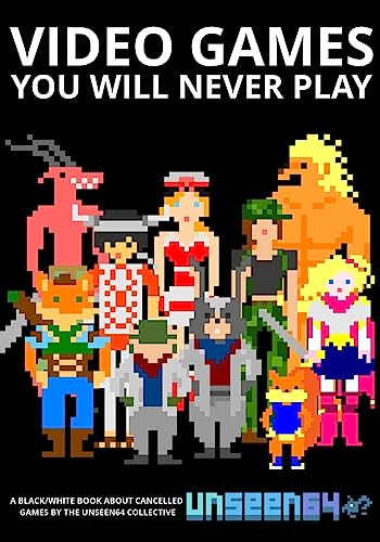 Video Games You Will Never Play: Black and White