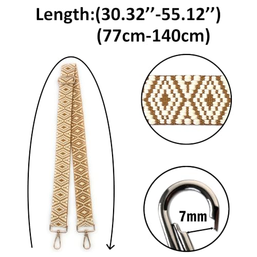 Image of Purse Strap Replacement for Crossbody Bags & Handbags