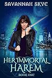 Her Immortal Harem Book One: A Reverse Harem Fantasy Series