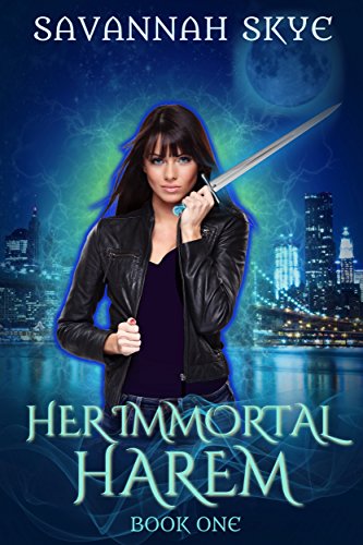 Her Immortal Harem Book One: A Reverse Harem Fantasy Series