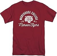 Vista 72 de LOGOVISION Official Collegiate Distressed Mascot Short Sleeve Unisex for Men & Women T Shirt Collection 3
