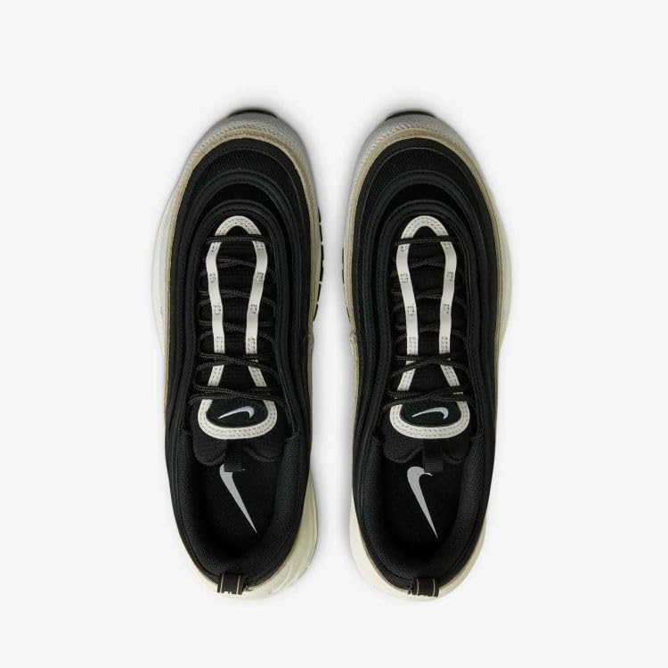 Image of Nike Men's Air Max 97 (Gs) Track & Field Shoes