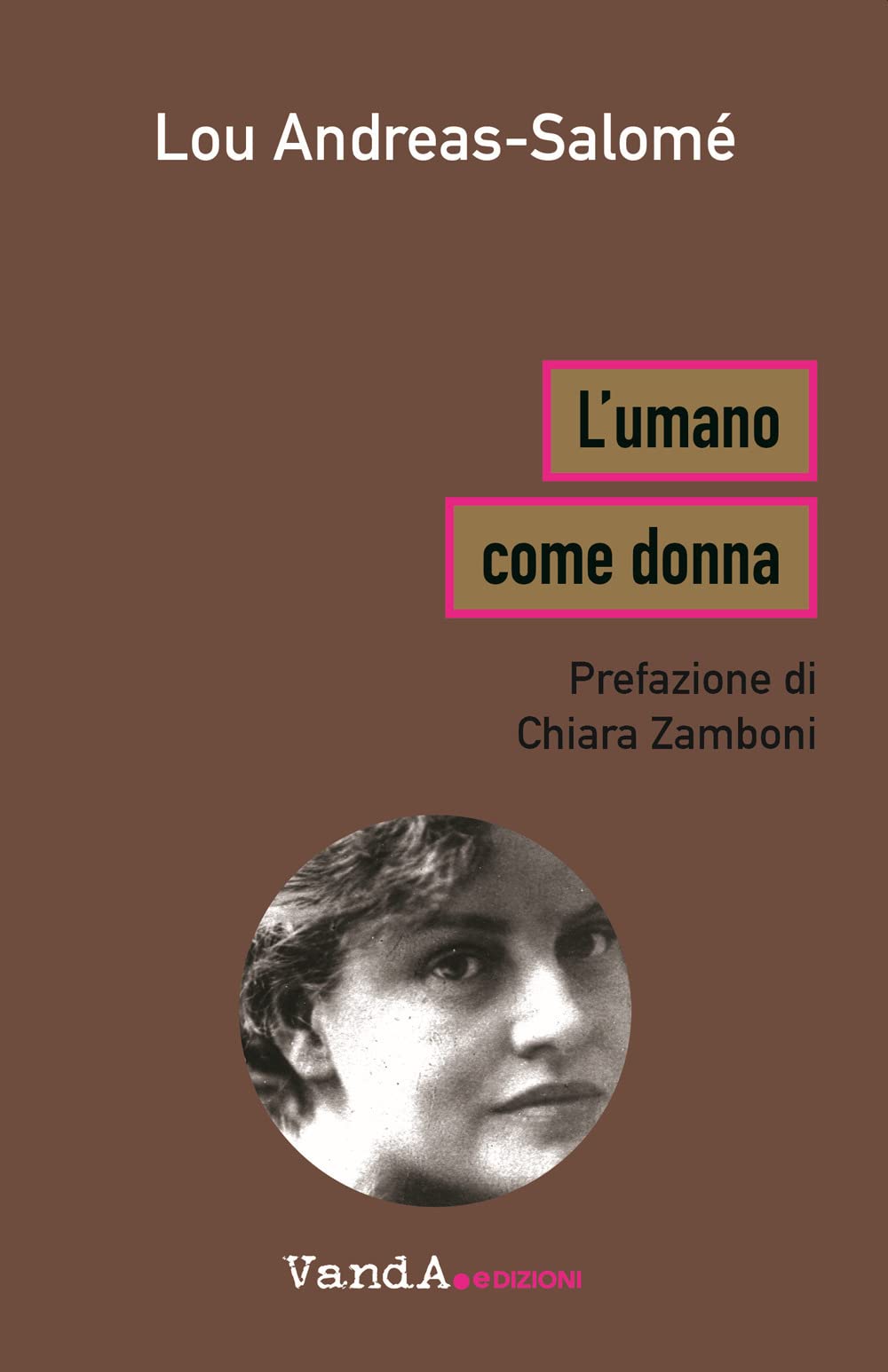 L'umano Come Donna - 4