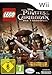 Price comparison product image Lego Pirates of the Caribbean das videospiel - Nintendo Wii