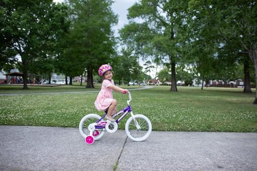 Image of Dynacraft Childrens Bike Star Burst Bicycle Wheel for Exercise, Play, Gift Bicycle for Girls, Boys Ride Outside