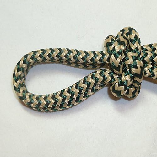 Horse Rope Halter - Soft 1/4" Polyester