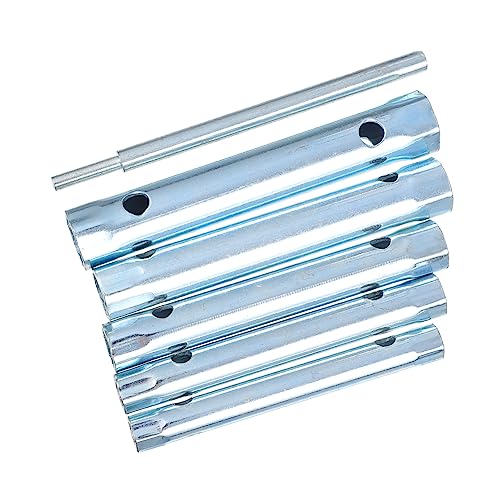 Set de clés à acier durable et robuste pour installations sanitaires