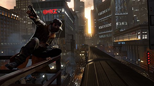 Image of Watch Dogs (Xbox One)