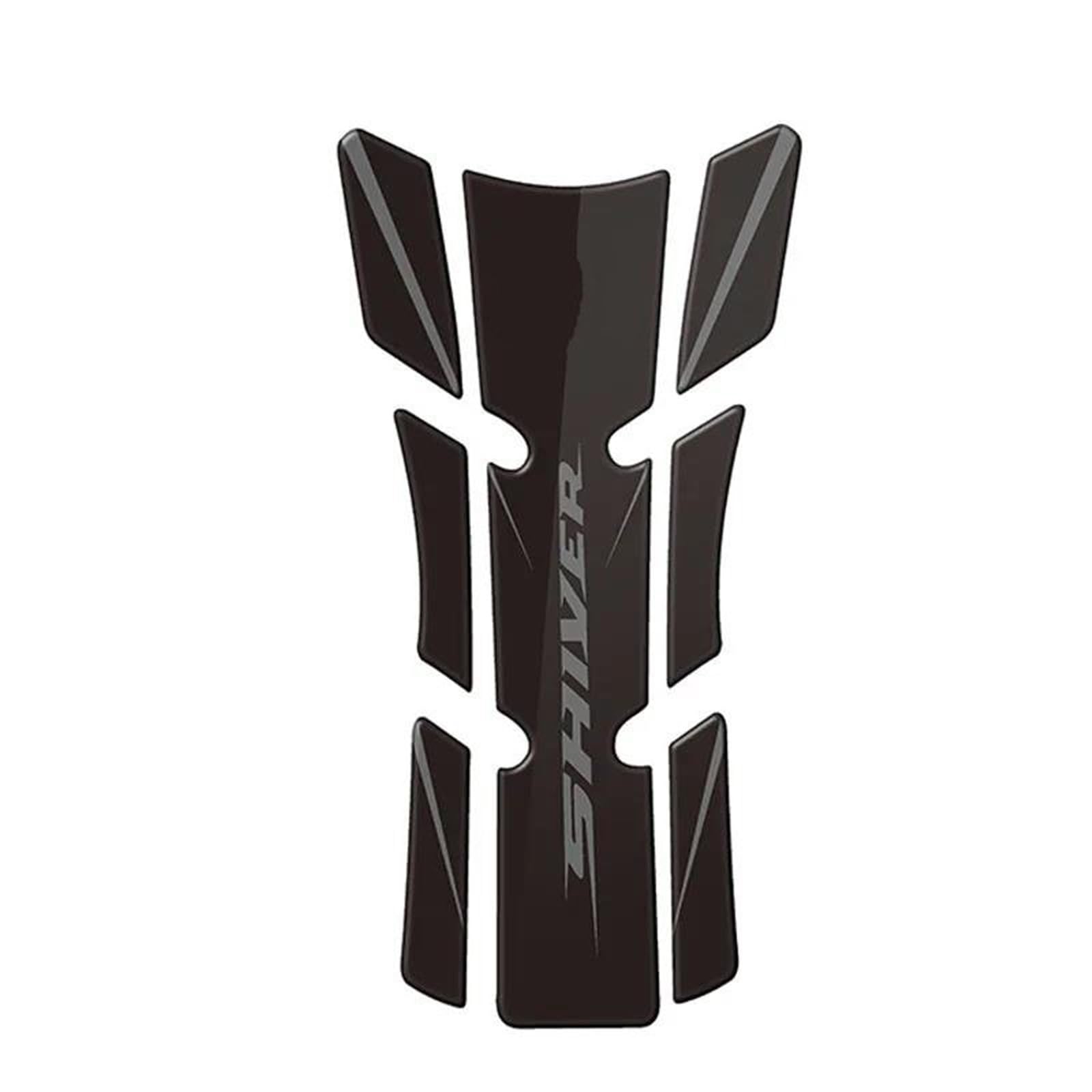Dtsgcx Color5 Motorcycle Stickers Fuel Tank Pads Traction Decals Decorative For Aprilia For Shiver 750 900(Color5)