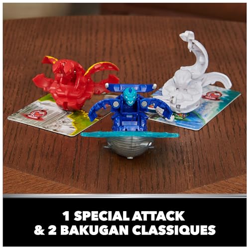 Spin Master Starter Pack Jouet Bakugan - vue 7