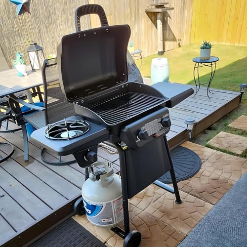 Image of Grill Parts for Charbroil Classic 360 3-Burner 463613717