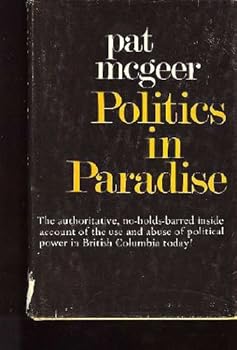 Hardcover Politics in paradise Book