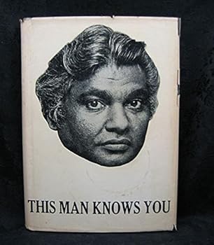 Hardcover This man knows you Book