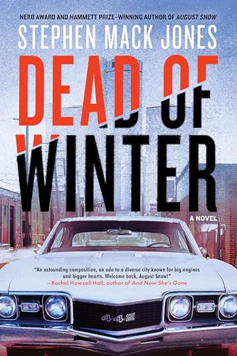 Dead of Winter (An August Snow Novel)