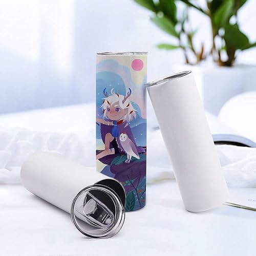 Miniatura 9 de Paquete de 25 tazas de metal de 30 onzas, vasos de sublimación en blanco, delgados y rectos, de doble pared, tazas de café de acero inoxidable, vaso