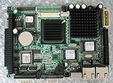 JUTOPIPC ECM-3412 100% OK Original 3.5 inch IPC Embedded Motherboard PC/104 Industrial Mainboard SBC PC104 with CPU RAM