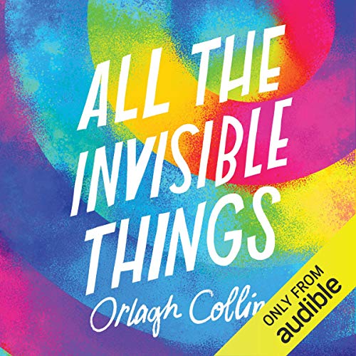 All the Invisible Things by Orlagh Collins episode artwork
