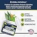 OWELL Naturals Chickweed Salve 4 oz- Drawing Salve with Aloe Vera for Boil & Cyst, Poison Ivy/Oak, Skin Disorder, Irritations, Burns, Minor Cuts, Dry Skin, Itching