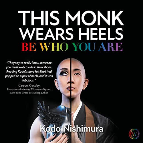 This Monk Wears Heels by Kodo Nishimura episode artwork