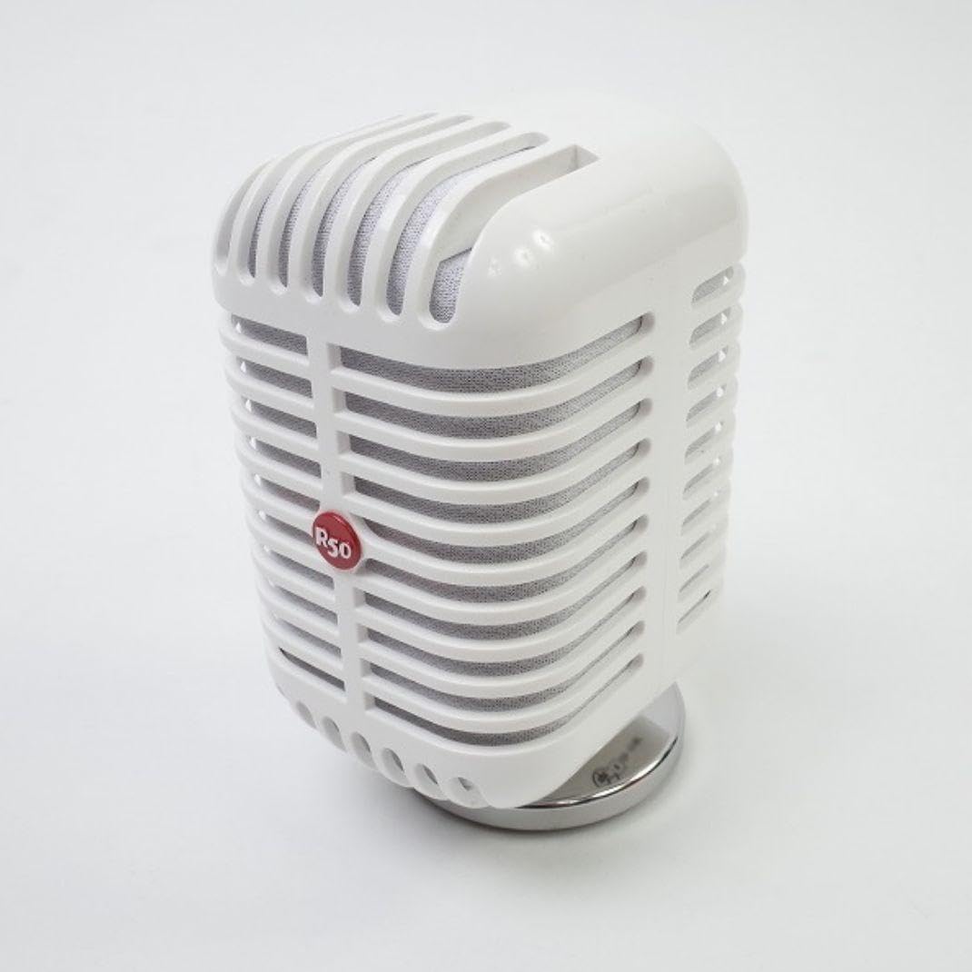 Amazon.co.jp: JIMMY STUDIO DESIGN R50 スピーカー ホワイト