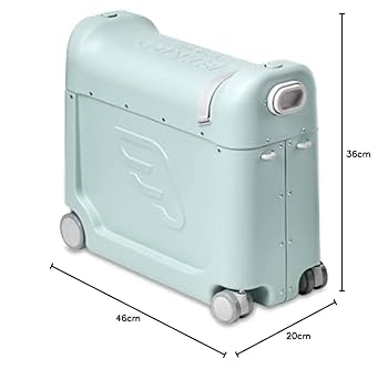 Stokke ストッケ スーツケース 子供用 ジェットキッズ キッズ グリーン Amazon.co.jp: Stokke(ストッケ)ジェットキッズ キッズ スーツ