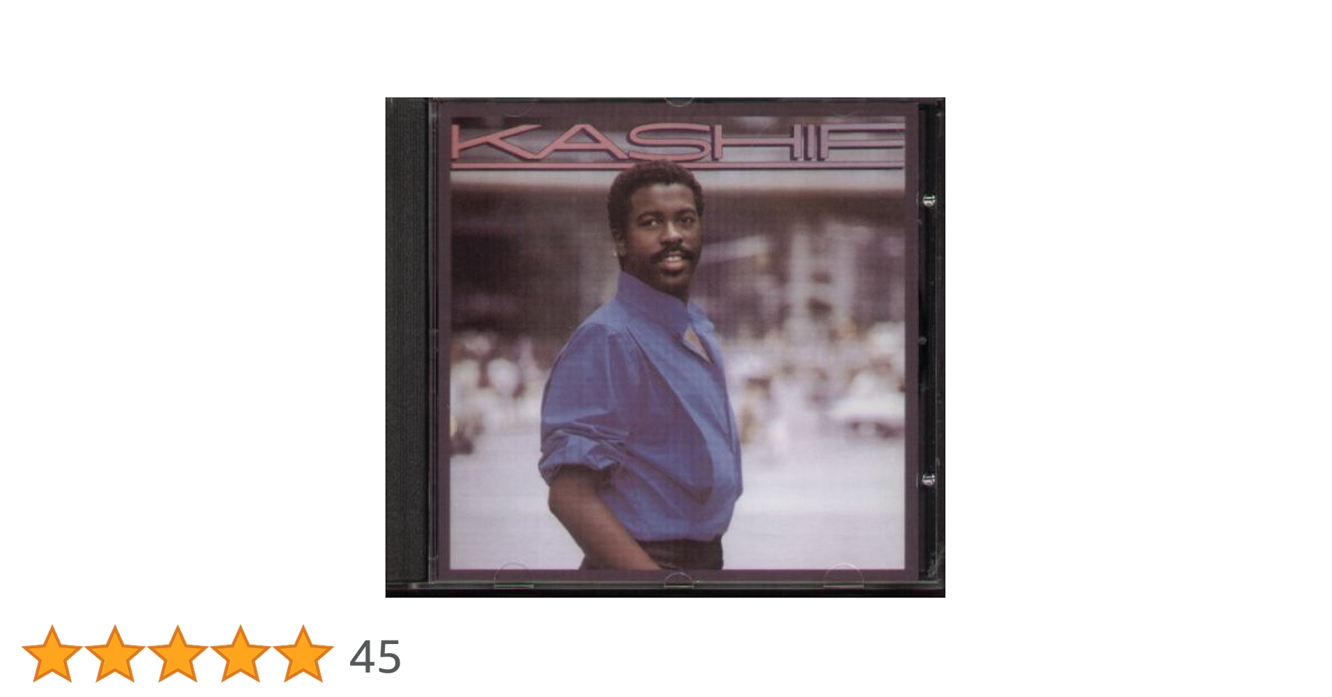 Amazon.co.jp: Kashif: ミュージック