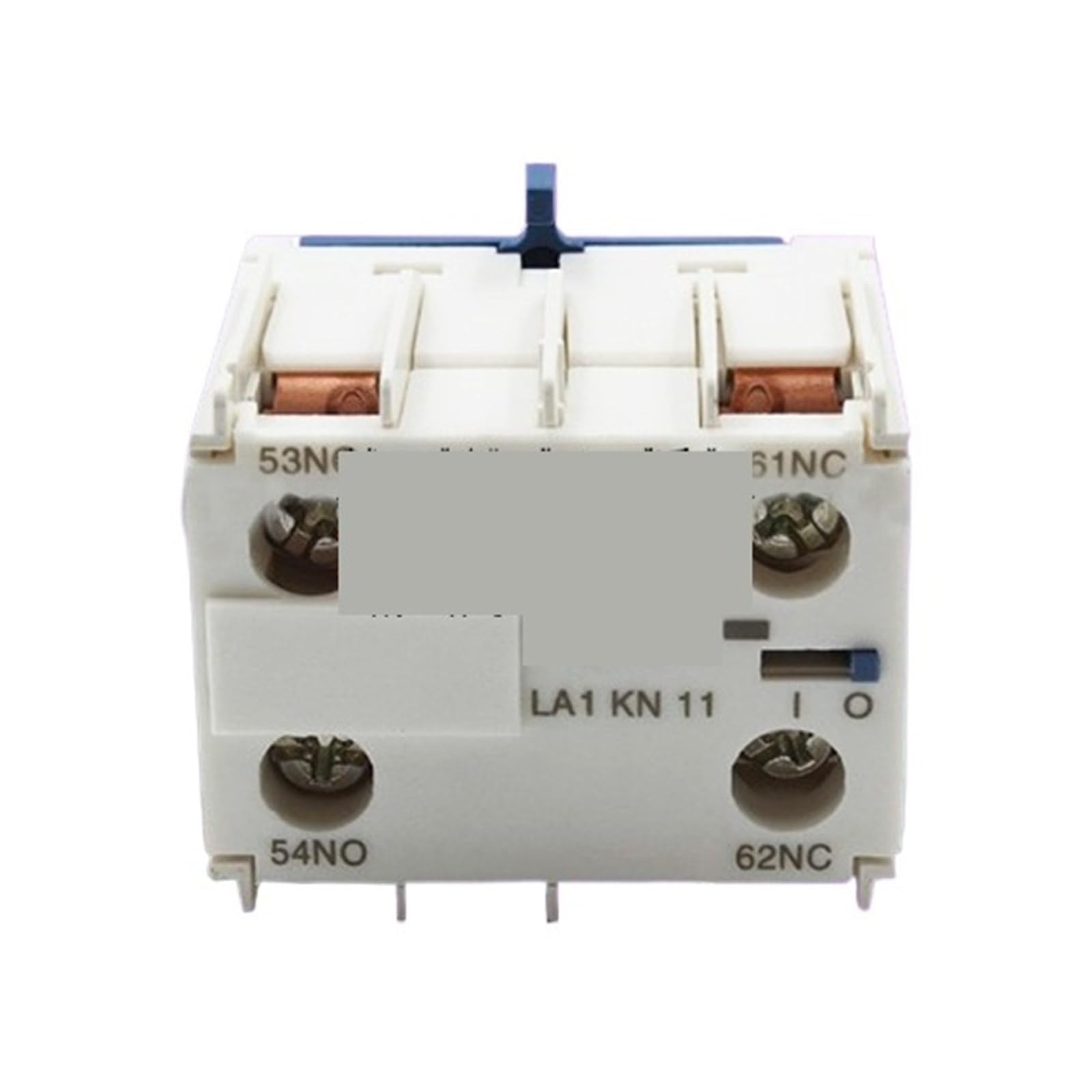 LA1KN11 module auxiliaire pour ajouter un contact ouvert et fermé