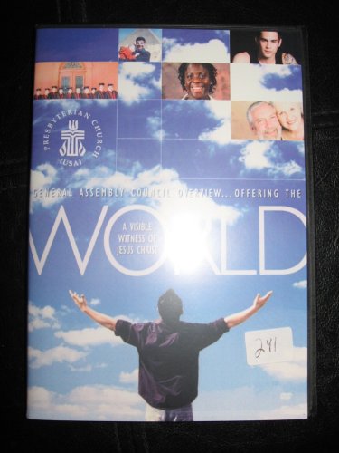 GENERAL ASSEMBLY COUNCIL OVERVIEW... OFFERING THE WORLD WITNESS OF JESUS