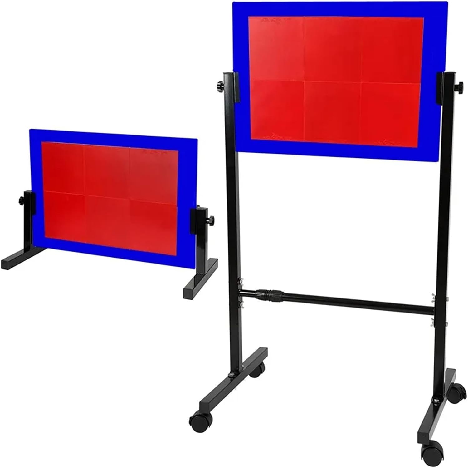 Table Tennis Practice Rebound Board Ping Pong Springback Machine For Single Self-study Trainer for Home Gyms and Schools