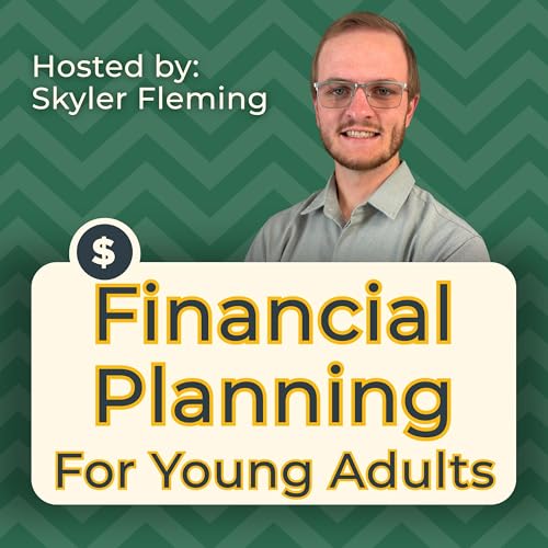 Couverture de Financial Planning for Young Adults
