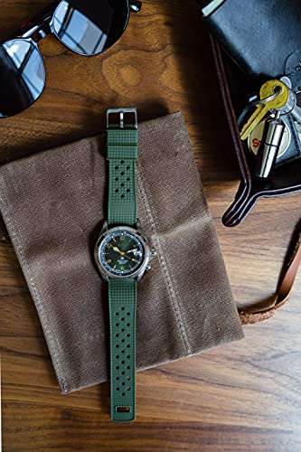 Image of BARTON Tropical-Style 2.0 Watch Bands - Quick Release Watch Straps