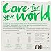 Organic Initiative Organic Regular Ultra Thin Pads with Wings, 10 CT