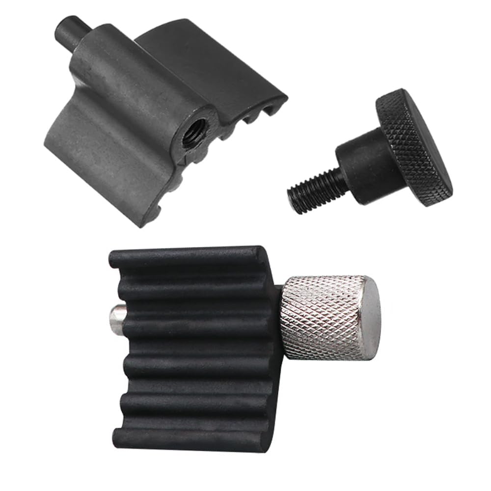 Set di Attrezzi per la Regolazione della Cinghia dentata,Kit utensile di temporizzazione del Motore Diesel Compatibile Adatto per VW TDi/Adatto per VW 1.2 1.4 1.9 2.0 TDi