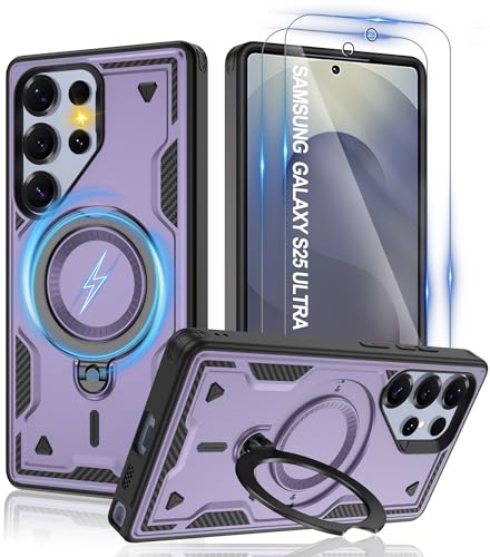 Protection écran et coque antichoc S25 Ultra anti-traces de doigts