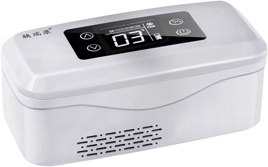 travel cooler per aereo di medicina