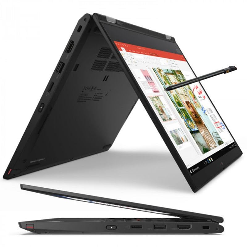 Equipos De Computo, Personal Computer laptop yoga Marca Lenovo (3)