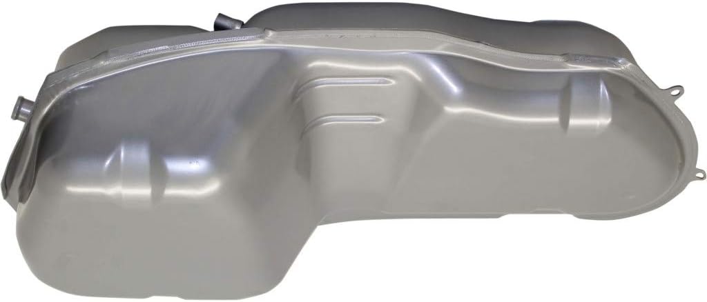 For Mercury Mariner Fuel Tank 2008 | Silver | Steel | Hybrid Model | 15 Gallons / 56.5 Liters Capacity | 8M6Z9002B