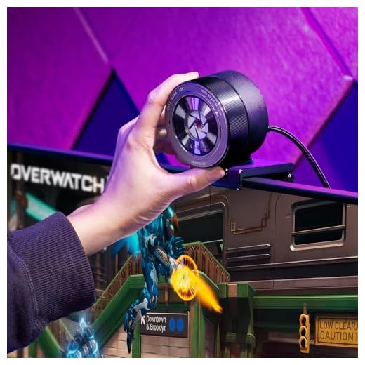 Razer Kiyo Pro Ultra 4K-Webcam