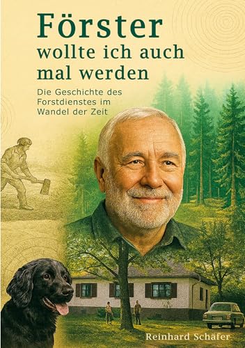 Förster wollte ich auch mal werden: Die Geschichte des Forstdienstes im Wandel der Zeit