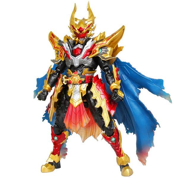 Amazon | 鎧甲勇士 捕将 捕王 アクションフィギュア