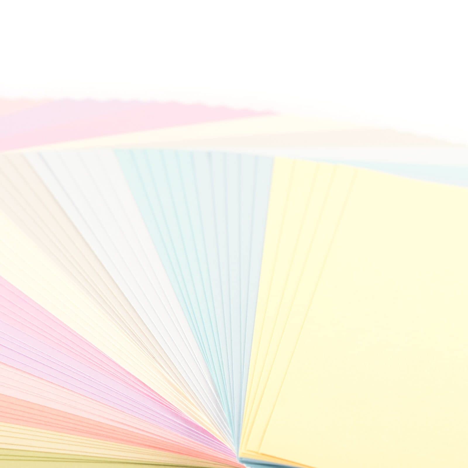 Florence Cardstock Smooth, Coloured Card Making Supplies 12 x 12 inch, Multi, 20 Sheets - Image 2
