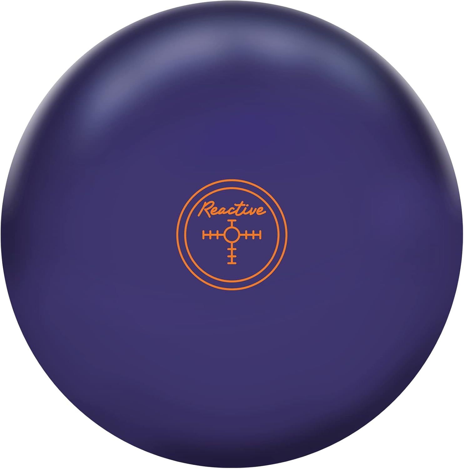 Hammer Purple Solid Reactive Bowling Ball