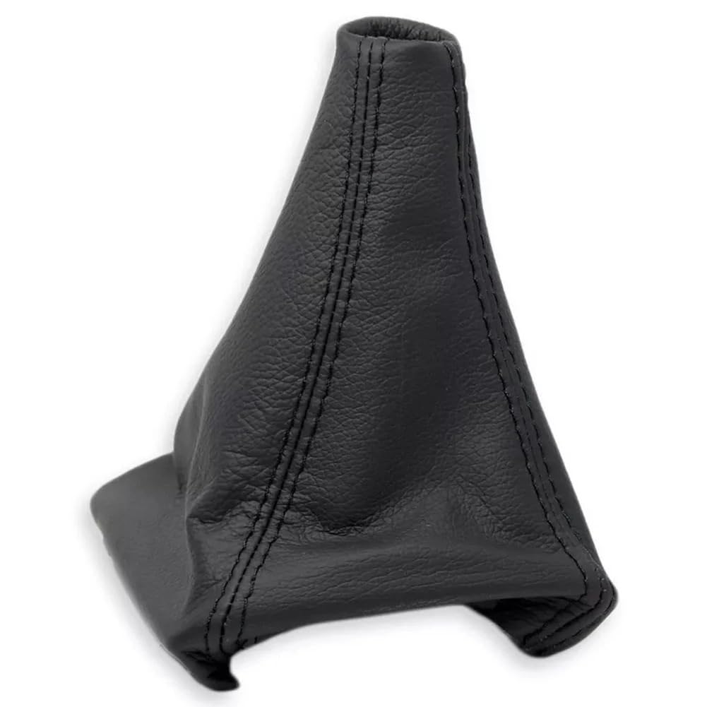WLLYGDY Car Shift Knob Gear Lever Cover Leather for Hyundai for Getz 02-10 for Manual Sleeve
