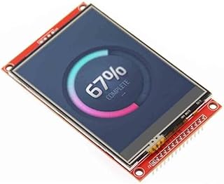 3.2 inch SPI LCD module 240 x 320 TFT module ILI9341 (without touch)