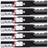 Oregon 6 Pack 96-308 Gator Blade for Scag 48110 481706 482461 48184