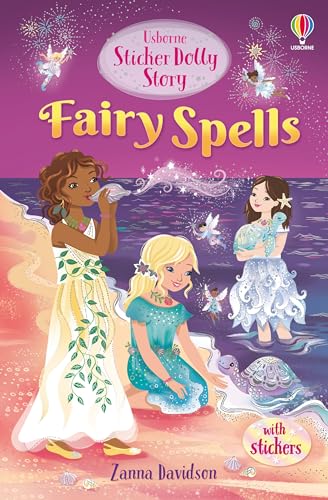 Usborne Fairy Spells (Sticker Dolly Stories).