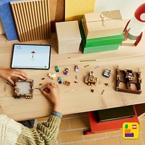 Amazon.co.jp - レゴ® マインクラフト 森の洋館 闘技場の部屋 21272