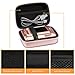 Fintie Carrying Case for Fujifilm Instax Mini LiPlay Hybrid Instant Camera- Hard EVA Shockproof Storage Portable Travel Bag with Inner Pocket/Removable Strap (Rose Gold)