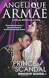 Prince of Scandal (Seduced by Scandal 1)