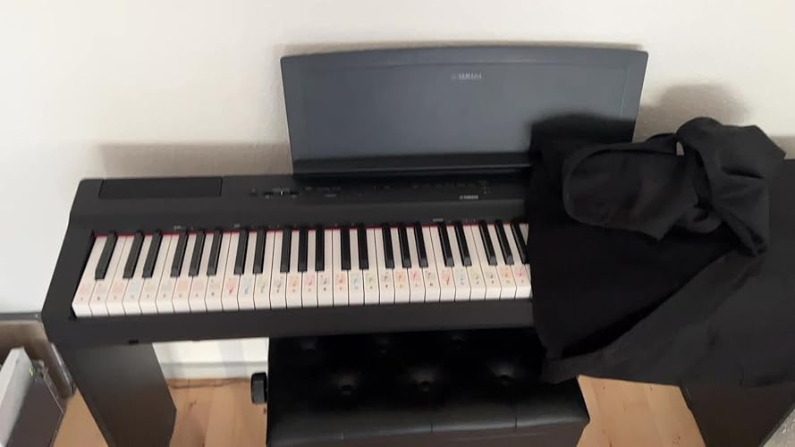 Amazon | ヤマハ P-125専用スタンド(ブラック)YAMAHA L-125B